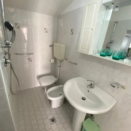 Casa A Schiera Vicino Al Mare E Fiera דירה